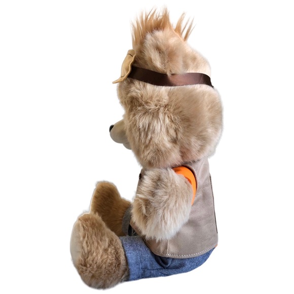 Teddy Ruxpin Interactive Animatronic Reading & Singing Bear 2017 - Picture 5 of 16